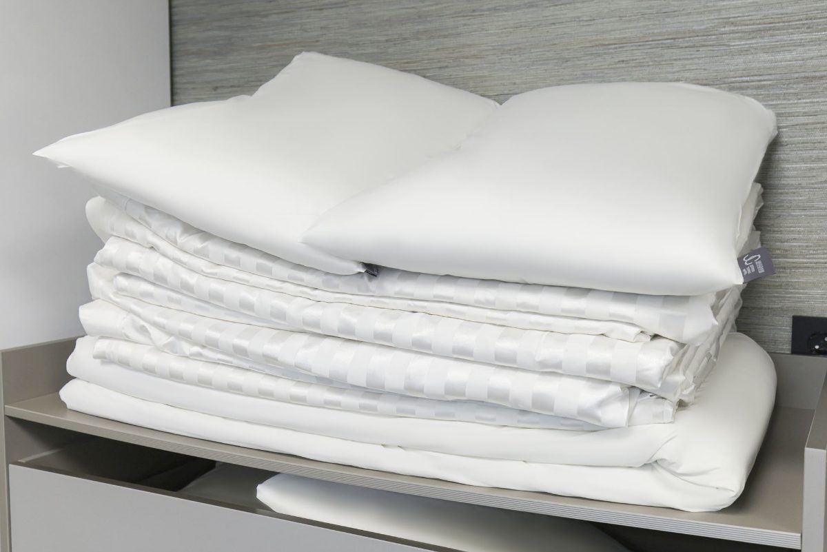 Ondol room for 4 bedding